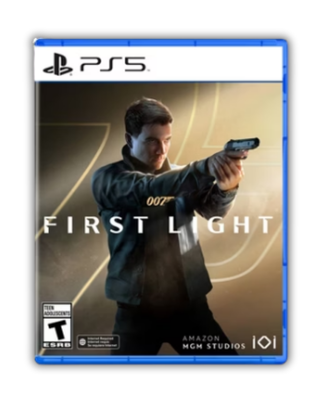 007 First Light — PS5