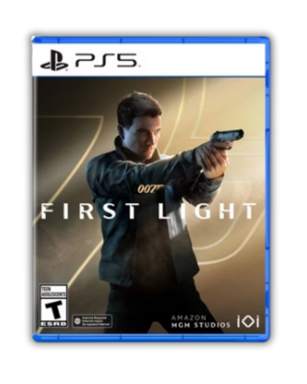 007 First Light — PS5