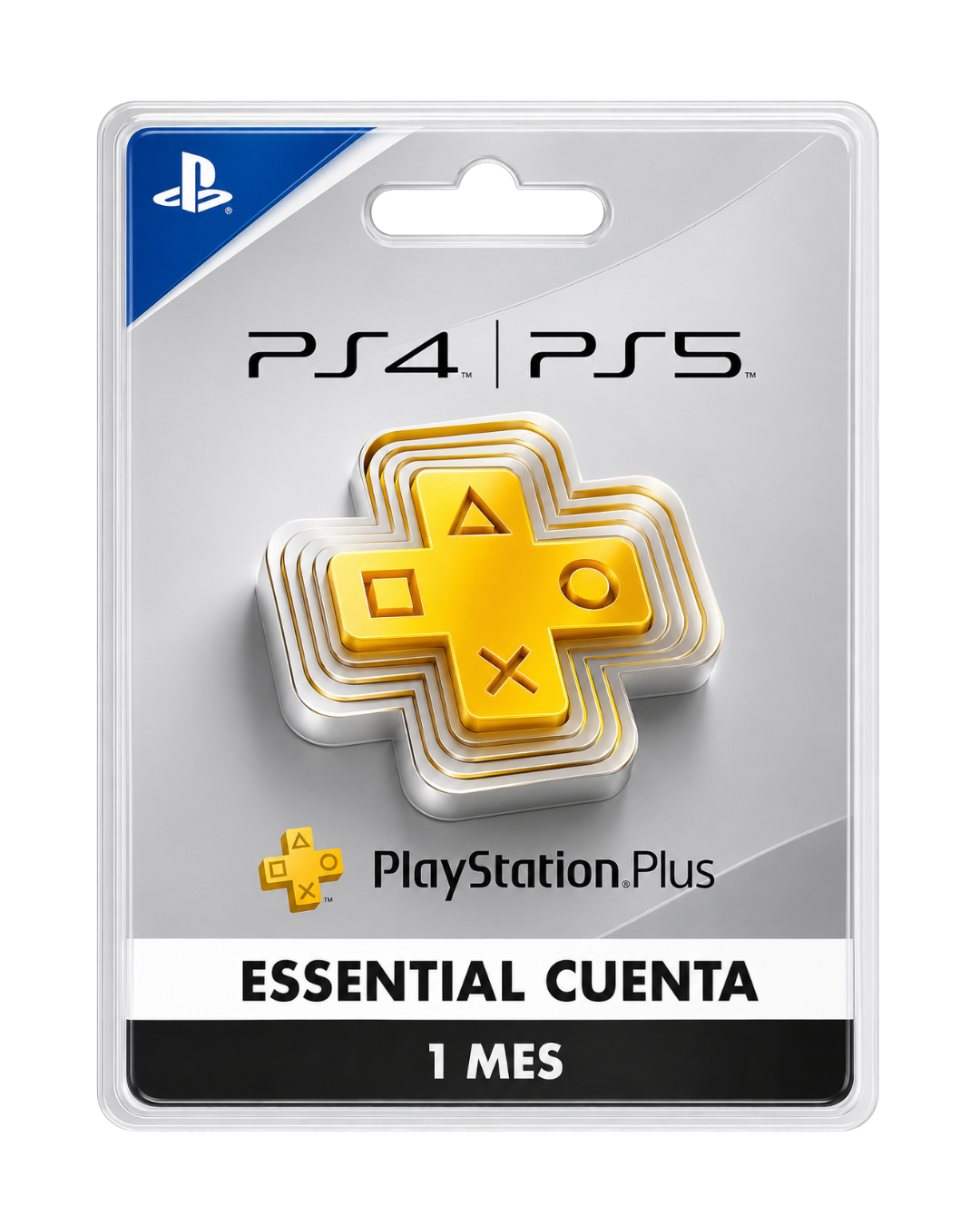 PS Plus Essential 1 mes para PS4 y PS5