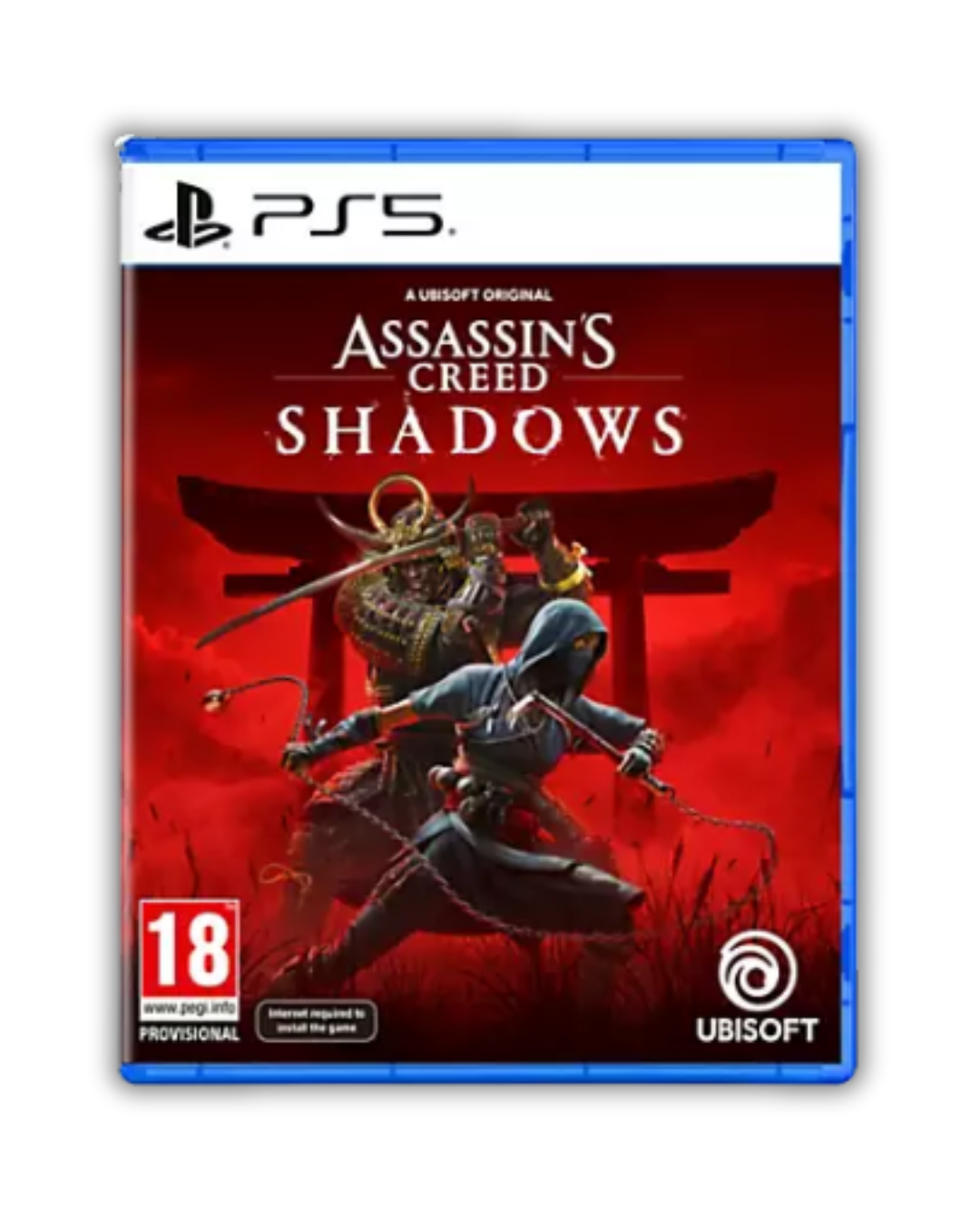 Assassin's Creed Shadows para PS5