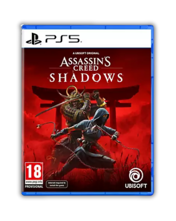 Assassin's Creed Shadows para PS5