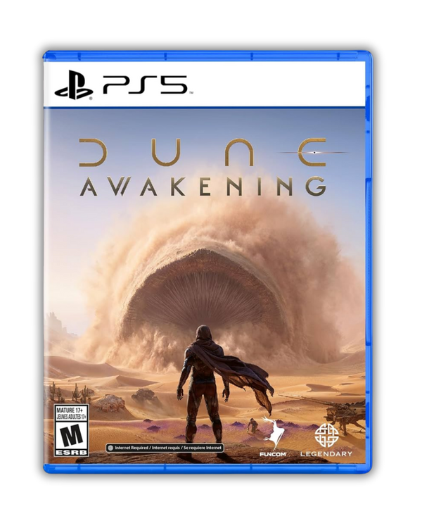 Dune: Awakening para PS5