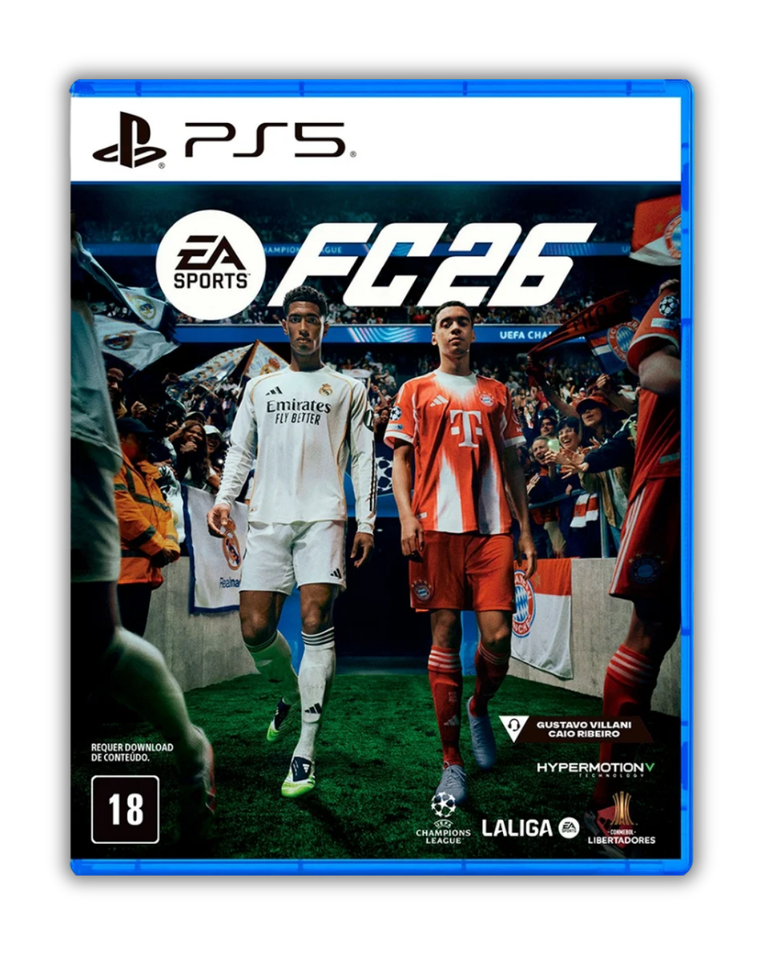 EA SPORTS FC 26 Standard Edition PS5