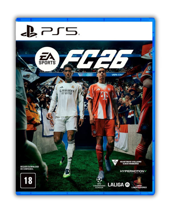 EA SPORTS FC 26 Standard Edition PS5