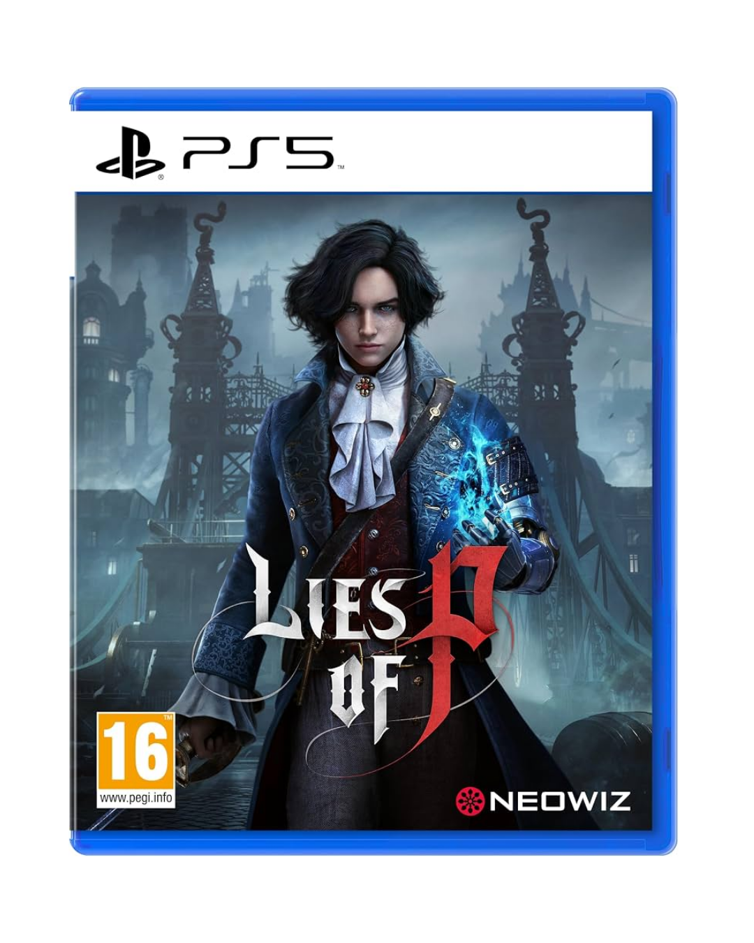Lies of P para PS4 y PS5