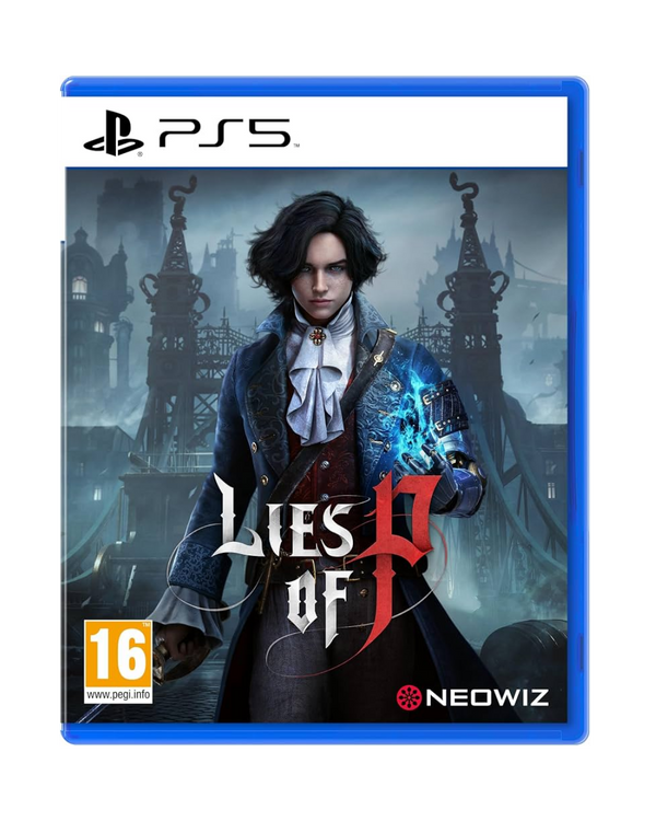 Lies of P para PS4 y PS5