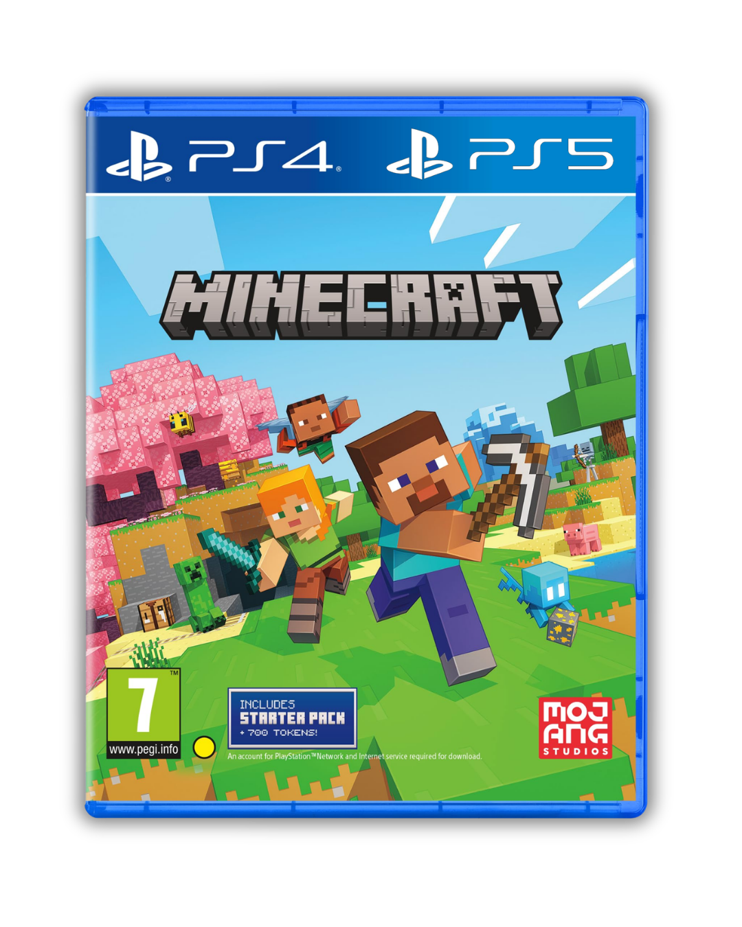 Minecraft — PS4 | PS5
