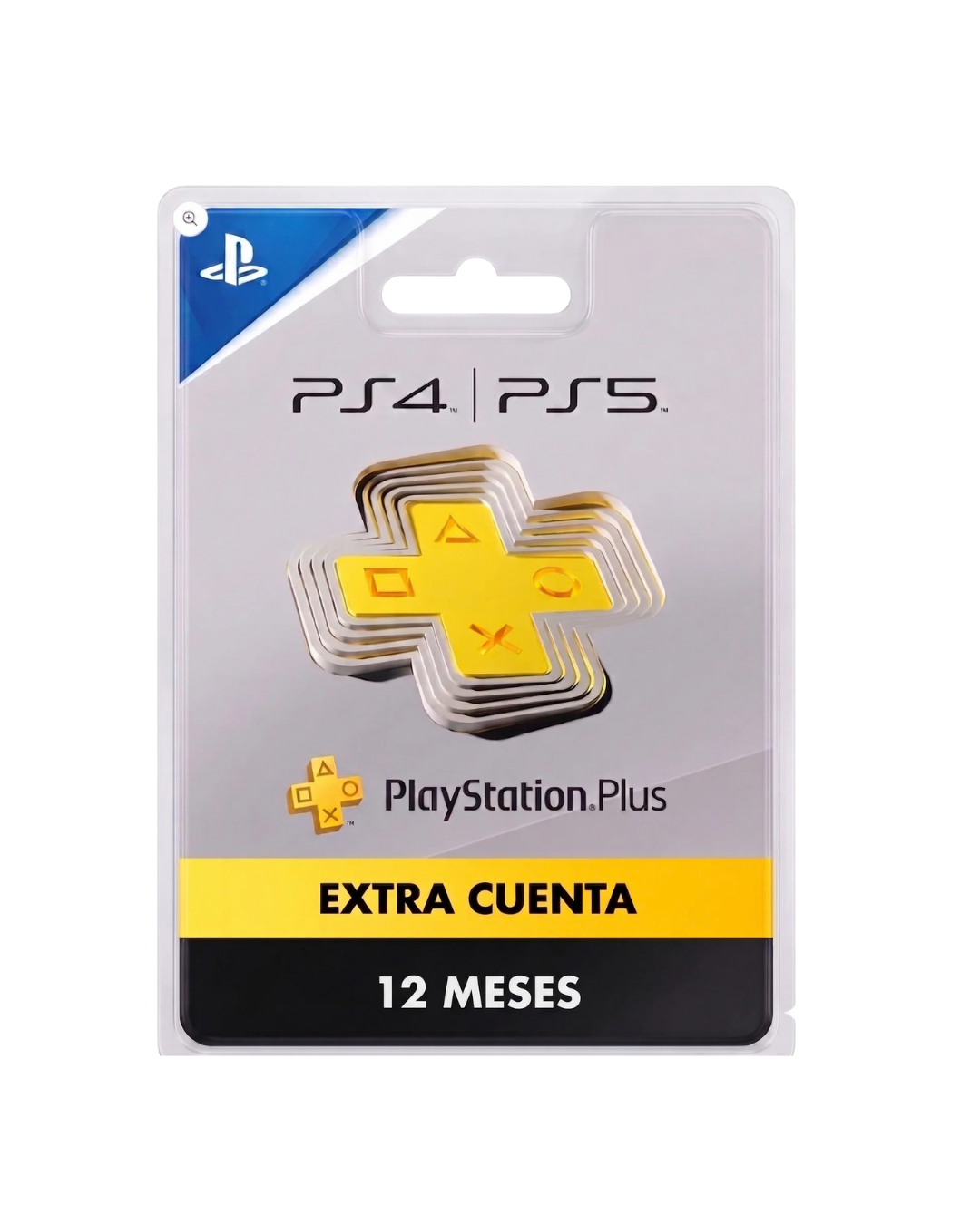 PS Plus Extra 12 meses para PS4 y PS5