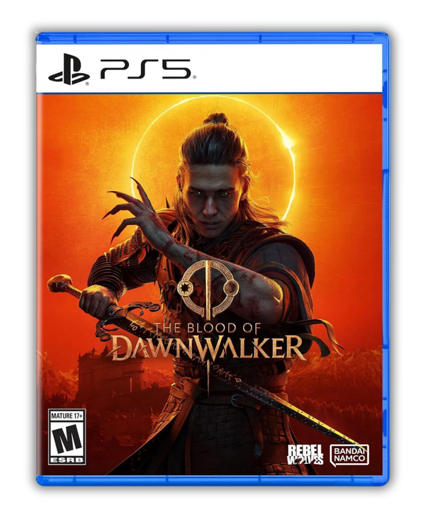 The Blood of Dawnwalker para PS5