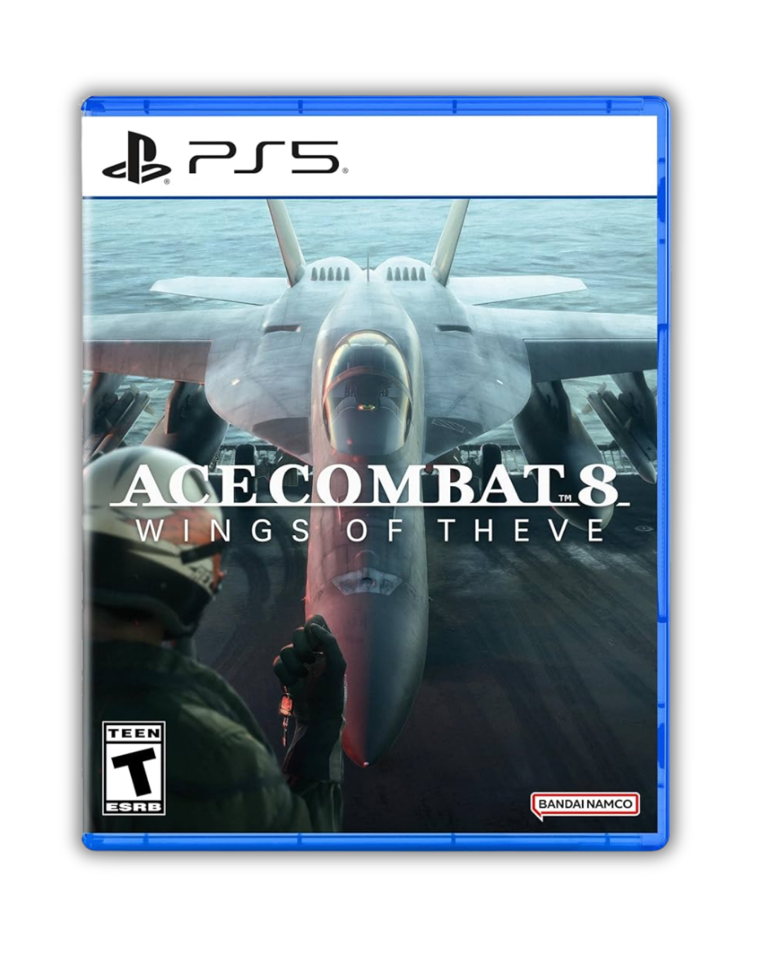 Ace Combat 8: Wings of Theve para PS5