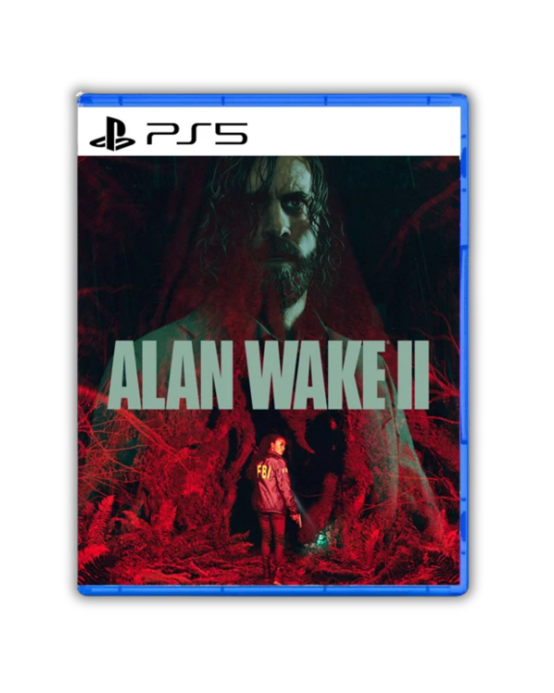 Alan Wake II para PS5