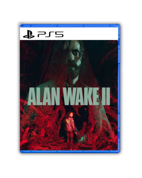 Alan Wake II para PS5