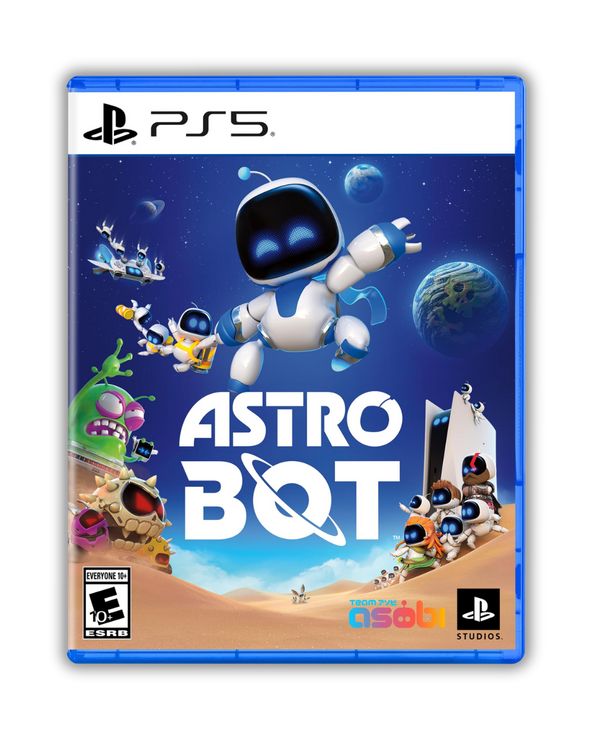 Astro Bot para PS5