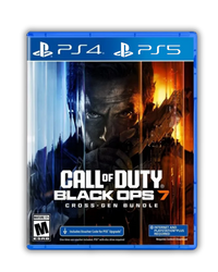 Call of Duty: Black Ops 7 — PS4 | PS5