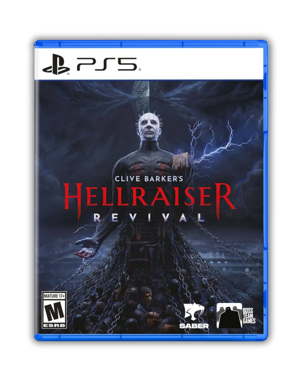 Clive Barker's Hellraiser: Revival para PS5