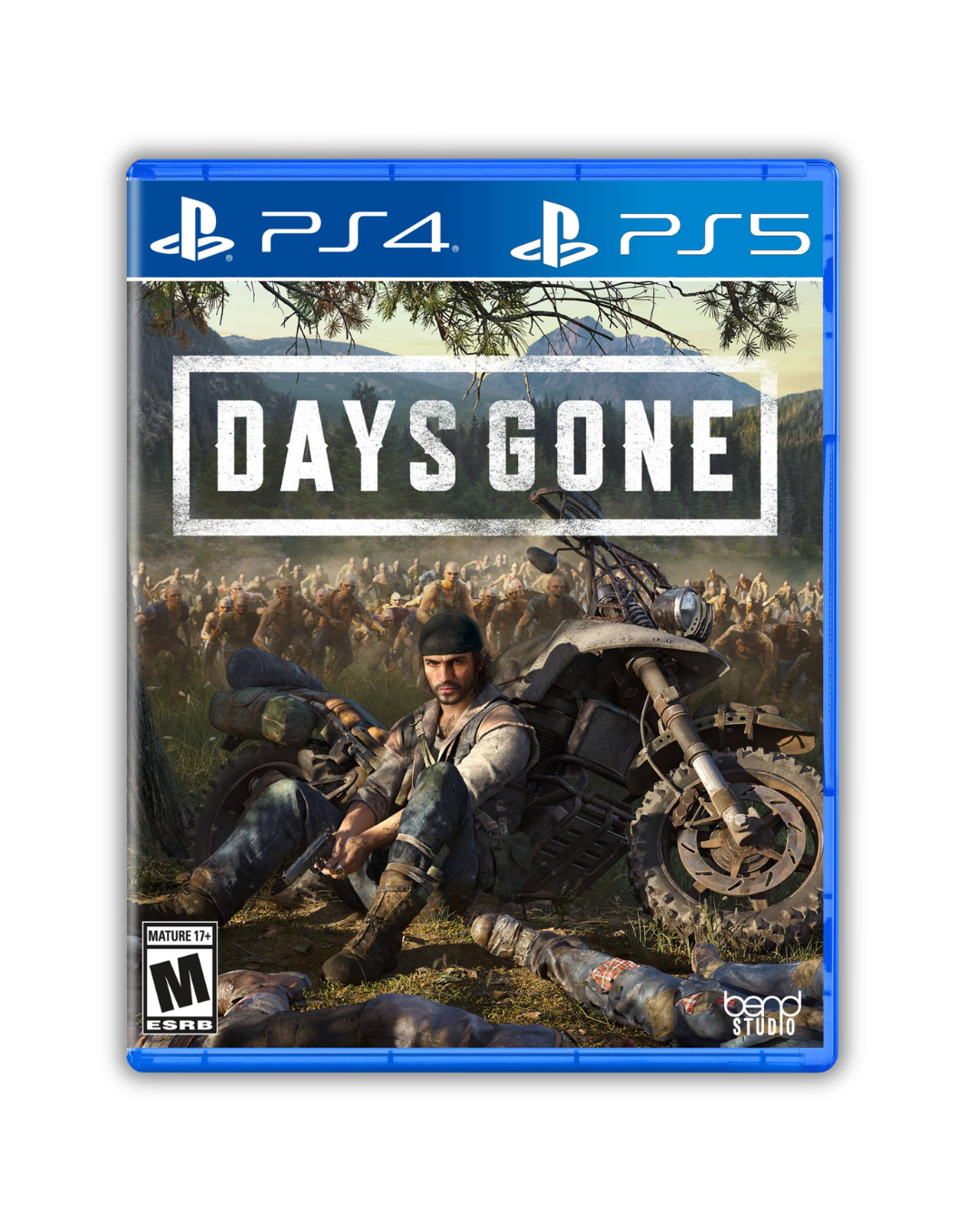 Days Gone para PS4 y PS5