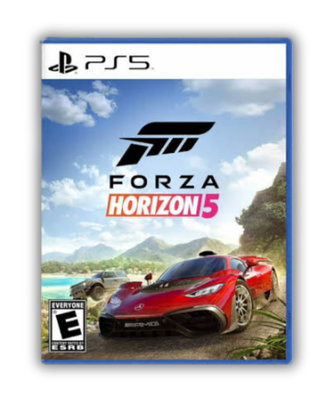 Forza Horizon 5 — PS5
