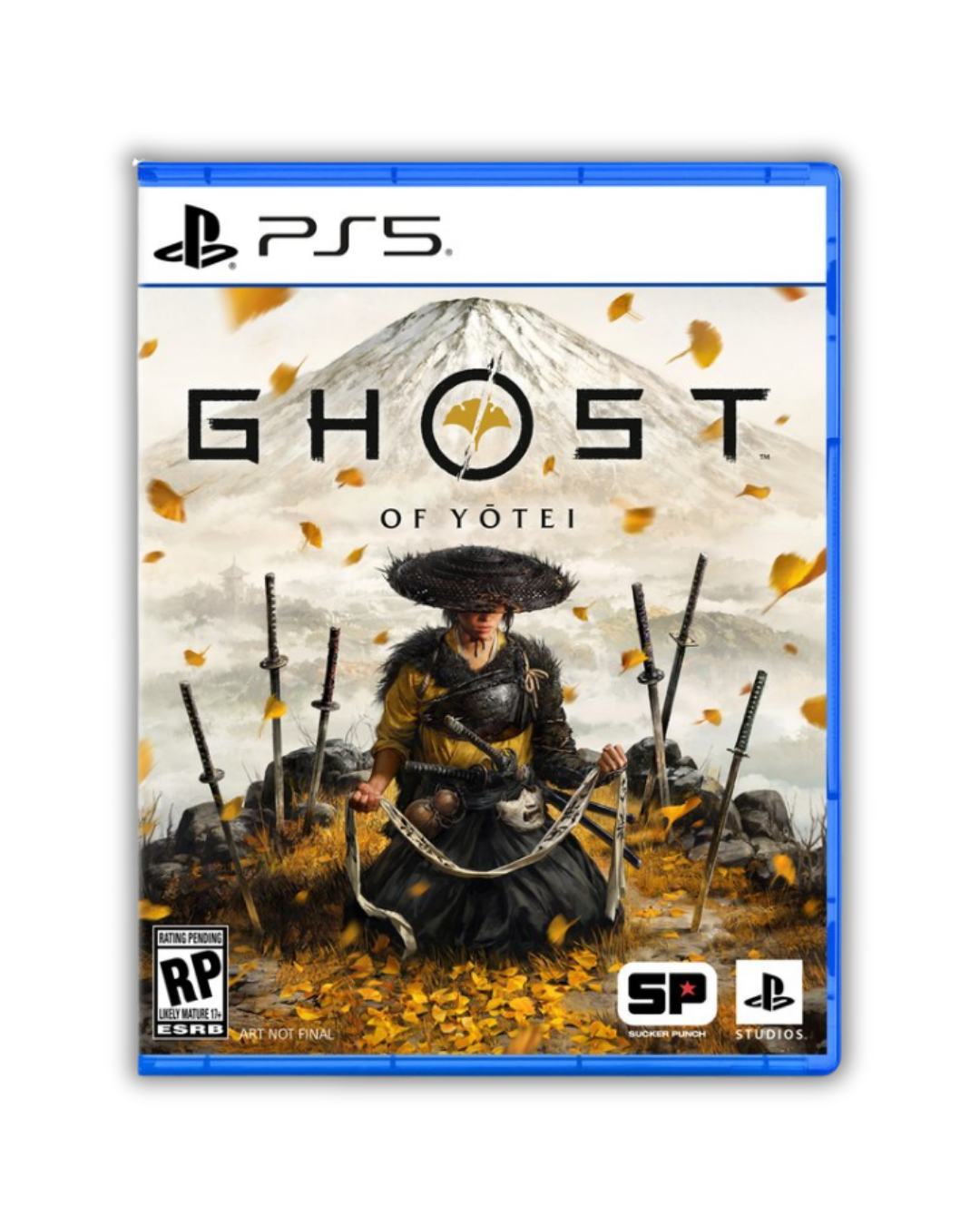 Ghost of Yōtei para PS5