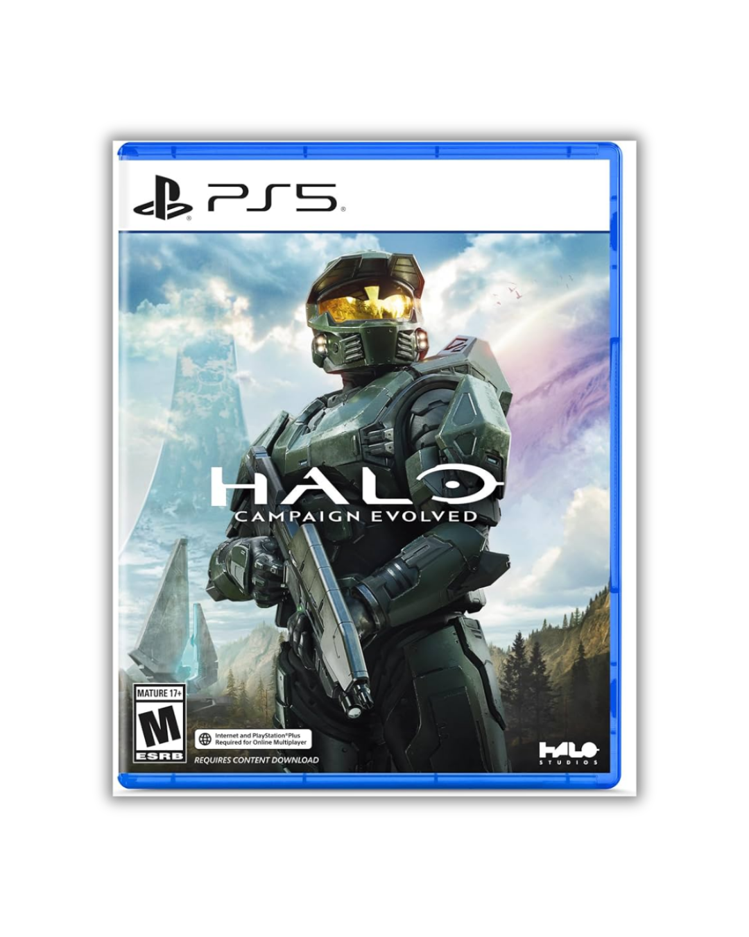 Halo: Campaign Evolved para PS5
