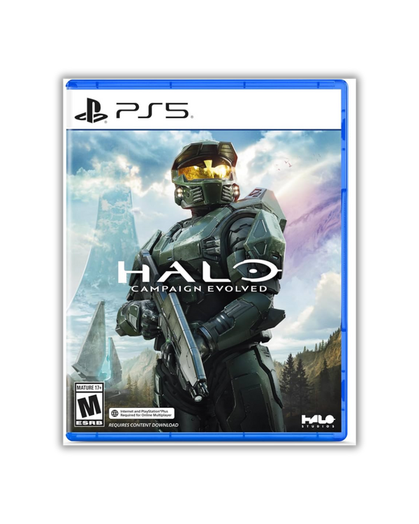 Halo: Campaign Evolved para PS5