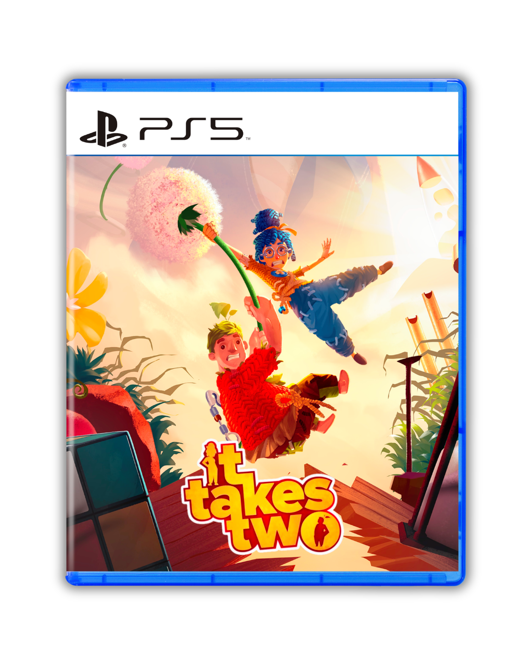 It Takes Two para PS4 y PS5