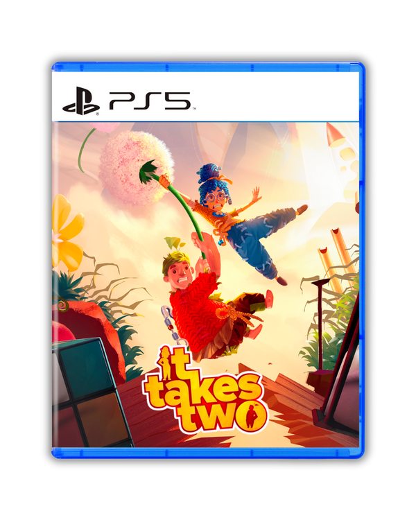 It Takes Two para PS4 y PS5