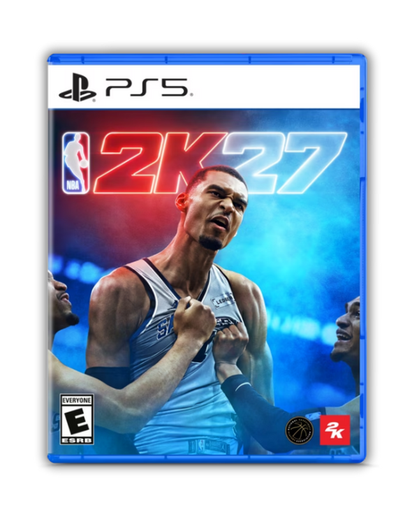 NBA 2K27 PS5 - PREVENTA