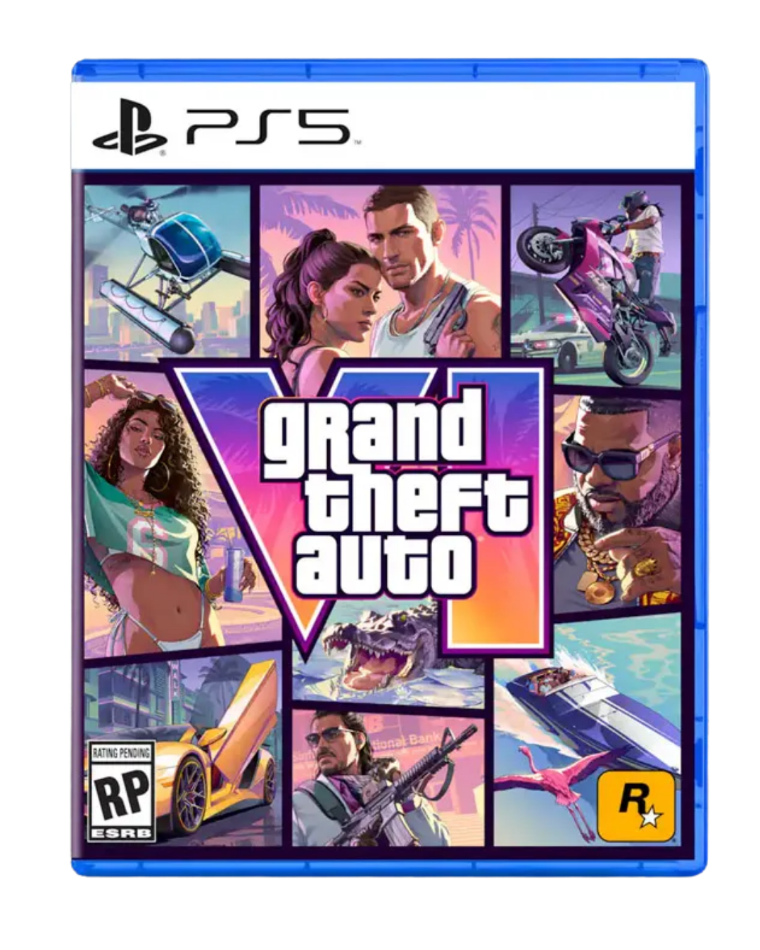 Grand Theft Auto VI | PS5 - PREVENTA