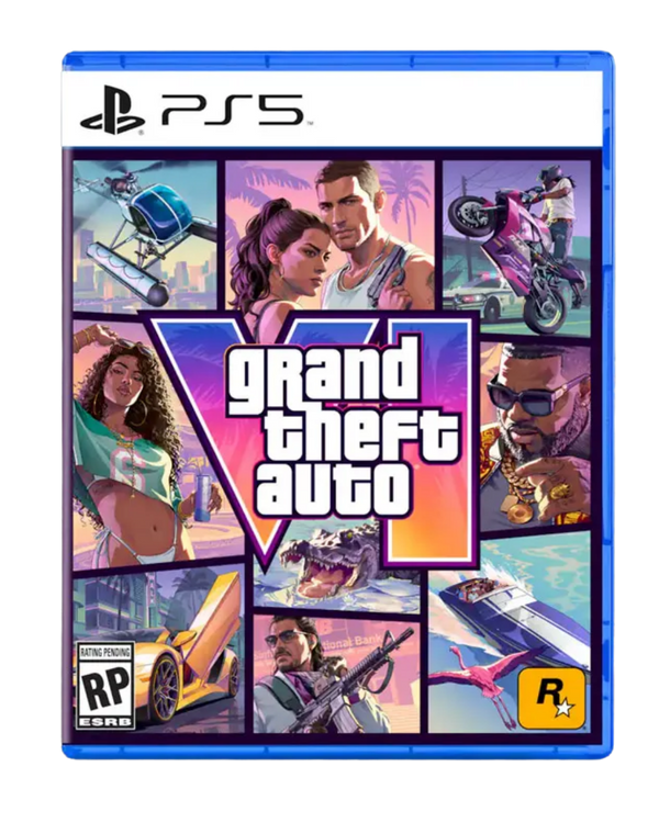 Grand Theft Auto VI | PS5 - PREVENTA