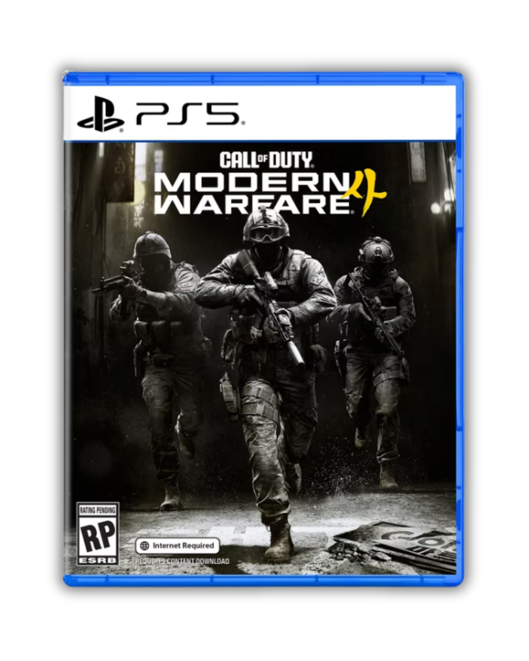 Call of Duty: Modern Warfare 4 — PS5