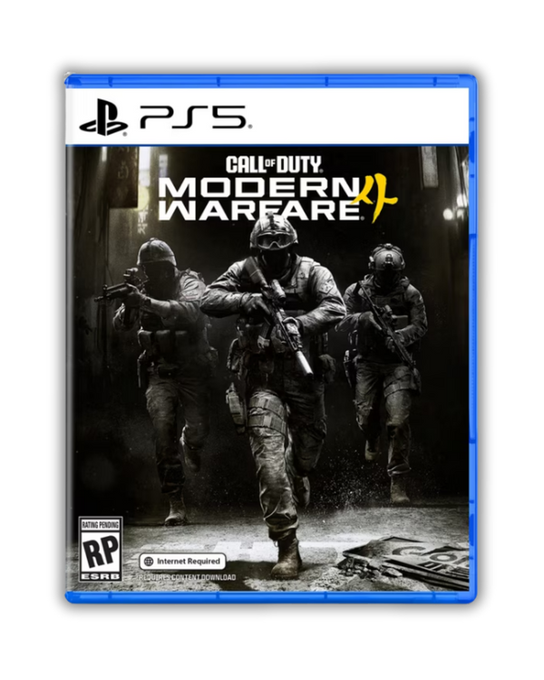 Call of Duty: Modern Warfare 4 — PS5