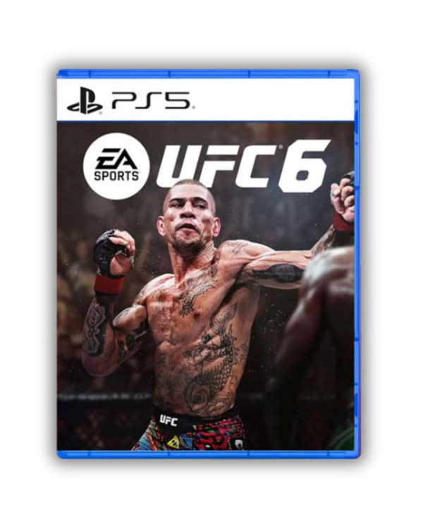 UFC 6 — PS5
