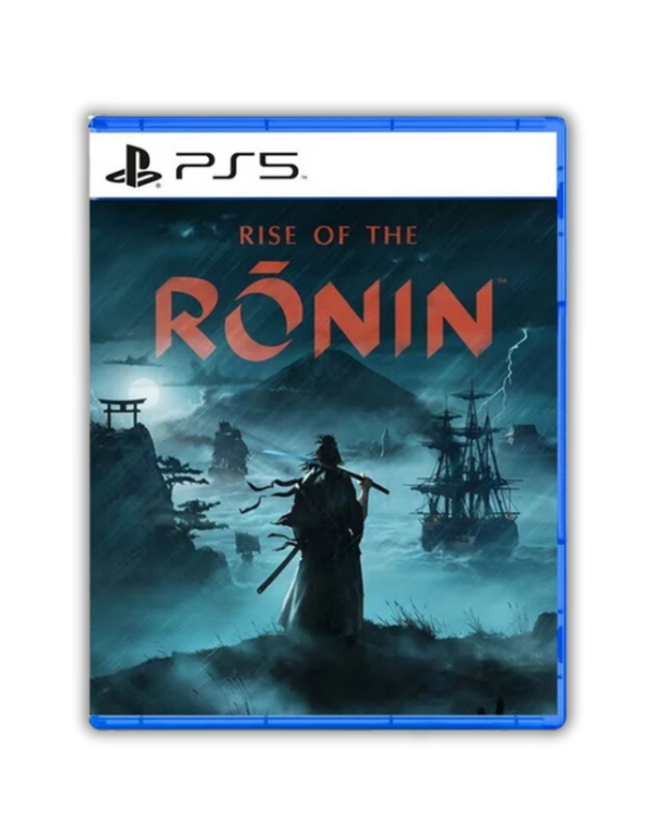 Rise of the Ronin para PS5