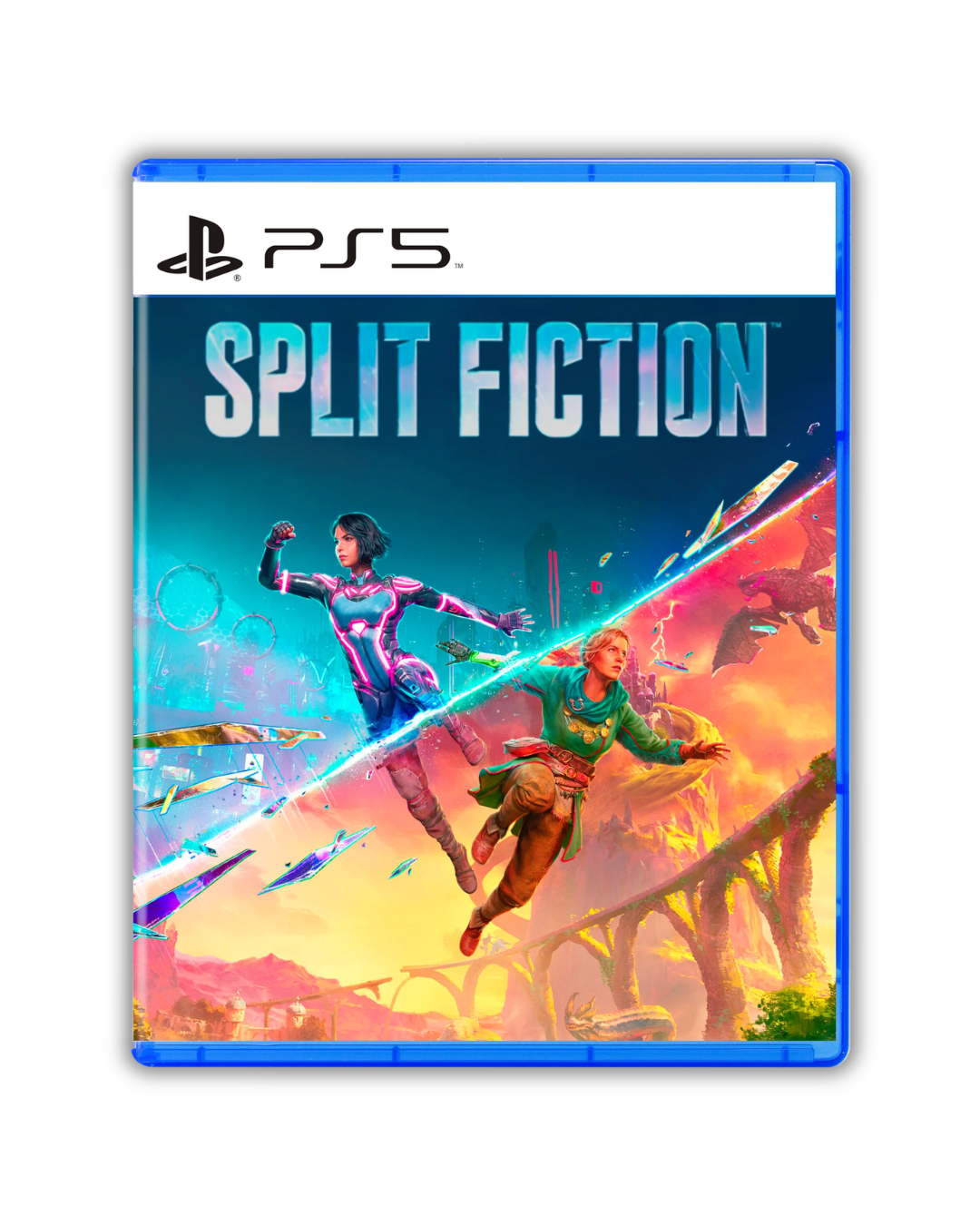 Split Fiction para PS5