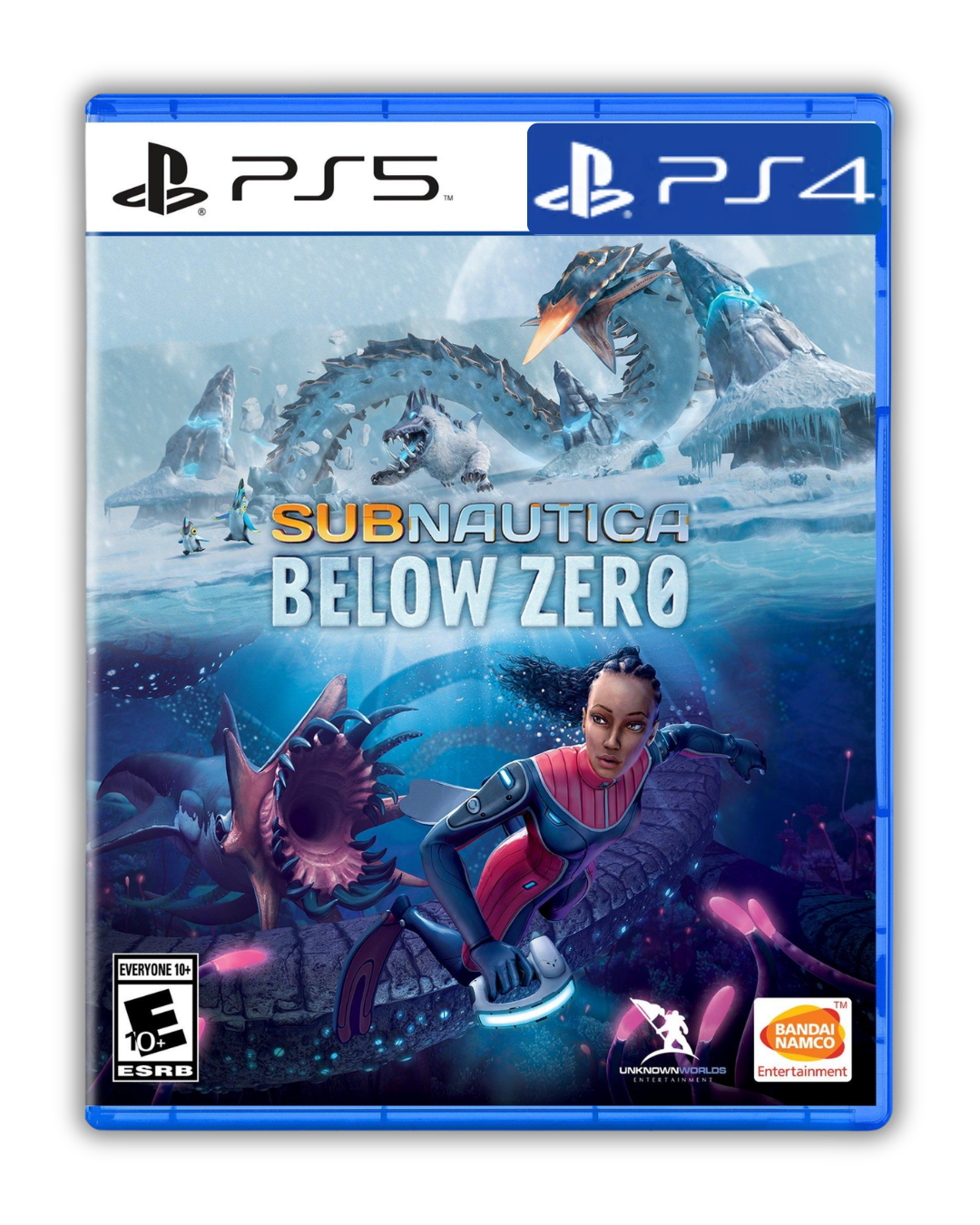 Subnautica: Below Zero para PS4 y PS5